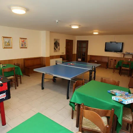 Hotel Gh Hotel Fratazza San Martino Di Castrozza