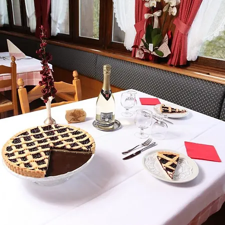 Gh Fratazza 3* San Martino Di Castrozza
