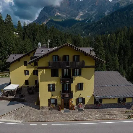 Gh Hotel Fratazza