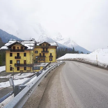 Gh Hotel Fratazza San Martino Di Castrozza