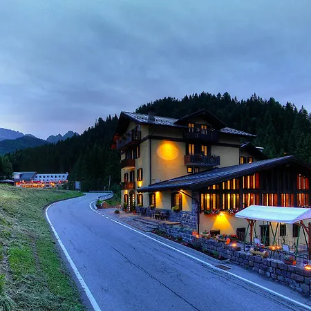 Gh Fratazza San Martino Di Castrozza