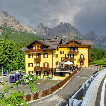 Gh Fratazza 3* San Martino Di Castrozza