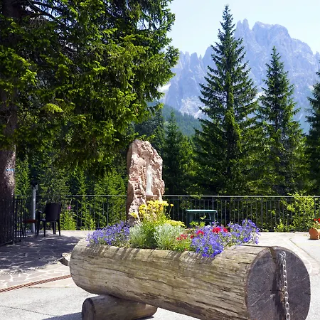 Gh Fratazza Hotel San Martino Di Castrozza