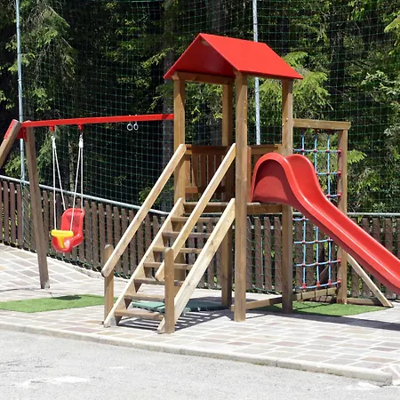 Gh Hotel Fratazza 3* San Martino Di Castrozza